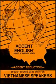 Cover of: Accent English by Harold Stearns