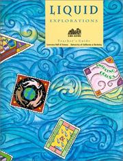 Cover of: Liquid Explorations (Great Explorations in Math & Science) by Leigh Agler, Leigh Agler