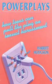 Cover of: Powerplays by Harriet W. Hodgson