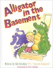 Cover of: Alligator in the basement by Robert Keeshan