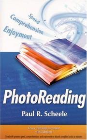Cover of: Photoreading 4th Edition