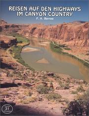 Cover of: Reisen auf den highways im canyon country