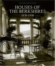 Cover of: Houses of the Berkshires: resort life in western Massachusetts, 1870-1930
