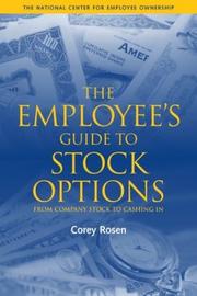 Cover of: The Employee's Guide to Stock Options