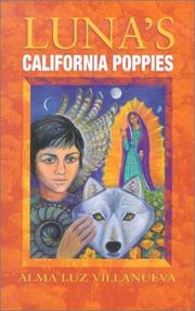 Cover of: Luna's California poppies by Alma Villanueva