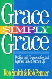 Cover of: Grace Simply Grace