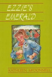 Cover of: Ezzie's emerald