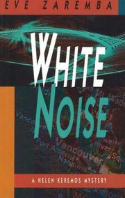 Cover of: White noise by Eve Zaremba
