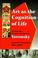 Cover of: Art as the cognition of life