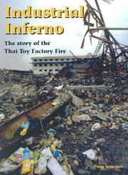 Cover of: Industrial Inferno by Peter Symonds