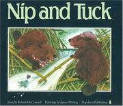 Cover of: Nip and Tuck | Robert Mcconnell