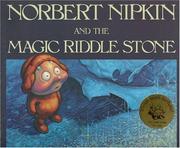 Cover of: Norbert Nipkin and the Magic Riddle Stone