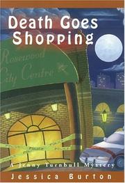 Cover of: Death Goes Shopping: A Jenny Turnbull Mystery (Jenny Turnbull Mysteries)