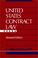 Cover of: United States contract law