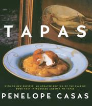 Cover of: Tapas (Revised): The Little Dishes of Spain