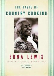 Cover of: The Taste of Country Cooking by Edna Lewis