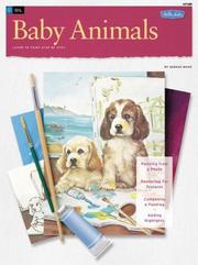 Cover of: How To Draw and Paint: Painting Baby Animals