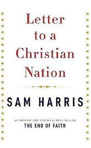 Cover of: Letter to a Christian Nation by Sam Harris