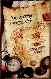 Cover of: Discovering Your Destiny