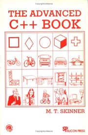 The advanced C++ book by M. T. Skinner