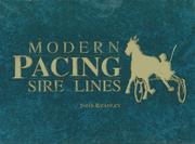 Cover of: Modern pacing sire lines