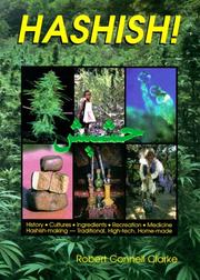 Cover of: Hashish! by Robert Connell Clarke