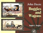 Cover of: John Deere buggies and wagons