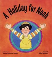 Cover of: A holiday for Noah