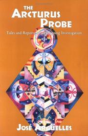 Cover of: The Arcturus Probe by Jose Arguelles