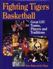 Fighting Tigers basketball by Hunter, Bruce