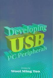 Cover of: Developing USB PC Peripherals Using Intel 8X930AX USB Microcontroller