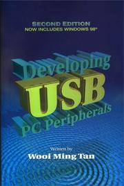 Cover of: Developing USB PC Peripherals