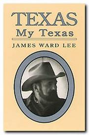 Cover of: Texas, my Texas
