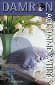 Cover of: Damron Accommodations