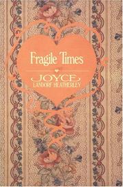 Cover of: Fragile Times