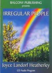 Irregular People by Joyce Landorf Heatherley