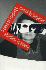 Cover of: Elfriede Jelinek: framed by language
