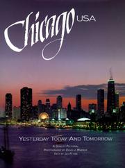 Cover of: Chicago USA | David J. Maenza