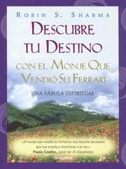 Cover of: Descubre Tu Destino Con El... by Robin S. Sharma