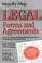 Cover of: Step-By-Step Legal Forms and Agreements