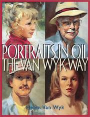 Cover of: Portraits in Oil the Van Wyk Way