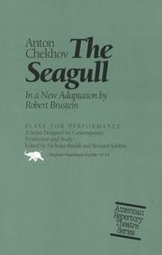 Cover of: The seagull by Robert Sanford Brustein, Robert Sanford Brustein