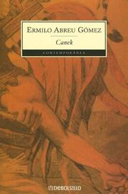 Cover of: Canek