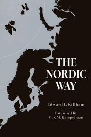 Cover of: The Nordic way by Edward L. Killham