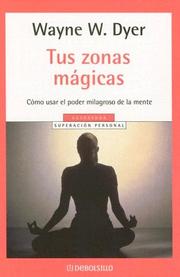 Cover of: Tus Zonas Magicas