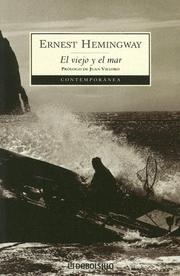 Cover of: El viejo y el mar by Ernest Hemingway