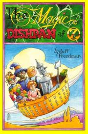 Cover of: The Magic Dishpan of Oz by Jeff Freedman