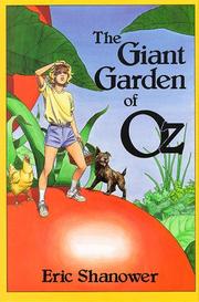 Cover of: The Giant Garden of Oz by Eric Shanower