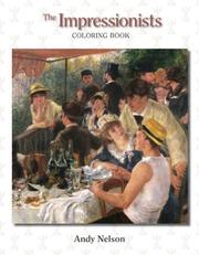 Cover of: The Impressionists Coloring Book