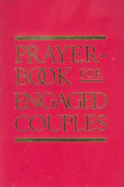 Prayerbook for Engaged Couples